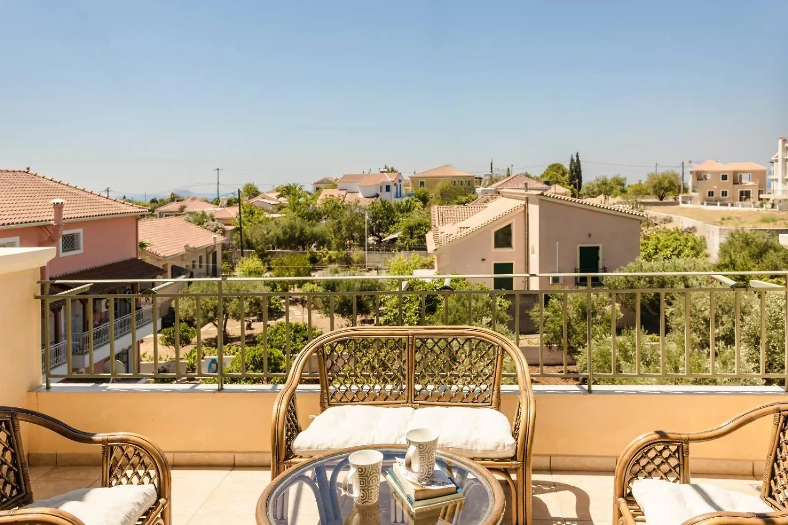 Holiday home G&S Family Resort Argostoli
