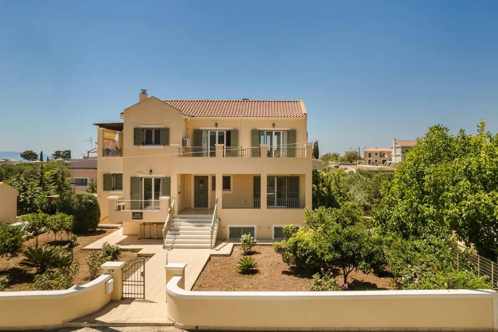 G&S Family Resort Argostoli